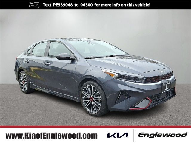 2023 Kia Forte GT
