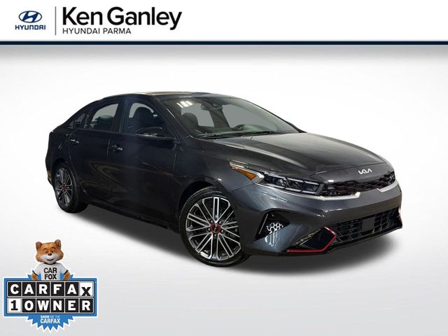 2023 Kia Forte GT