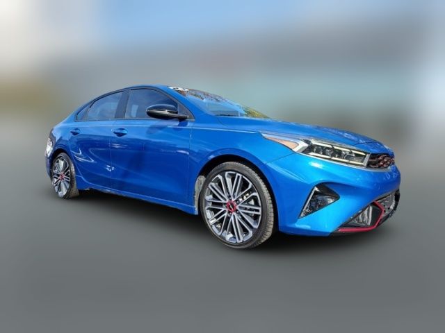 2023 Kia Forte GT