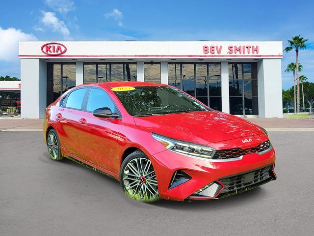 2023 Kia Forte GT