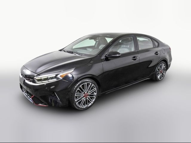 2023 Kia Forte GT