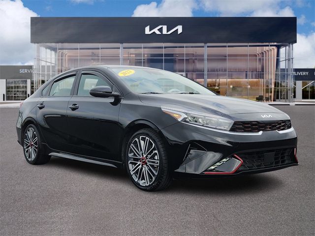 2023 Kia Forte GT