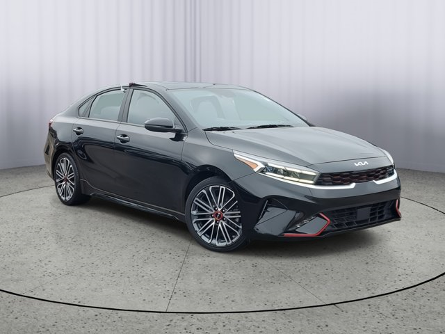 2023 Kia Forte GT