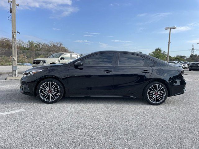 2023 Kia Forte GT