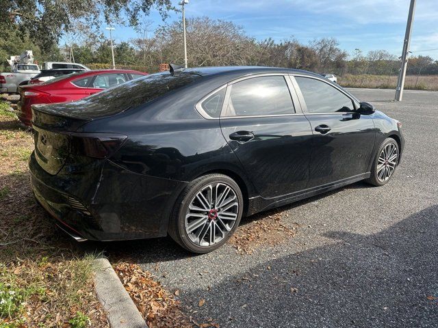 2023 Kia Forte GT