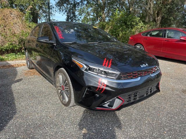 2023 Kia Forte GT