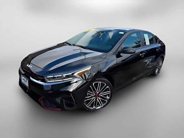 2023 Kia Forte GT