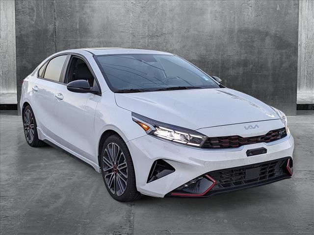 2023 Kia Forte GT