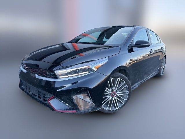 2023 Kia Forte GT