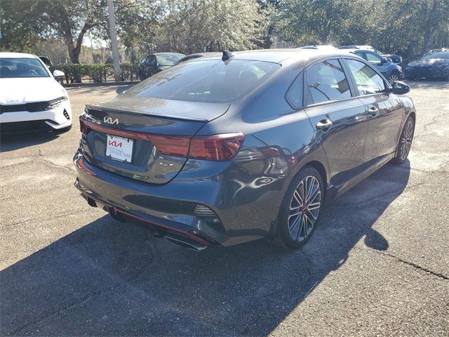 2023 Kia Forte GT