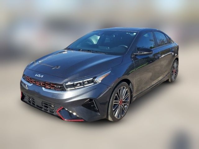 2023 Kia Forte GT