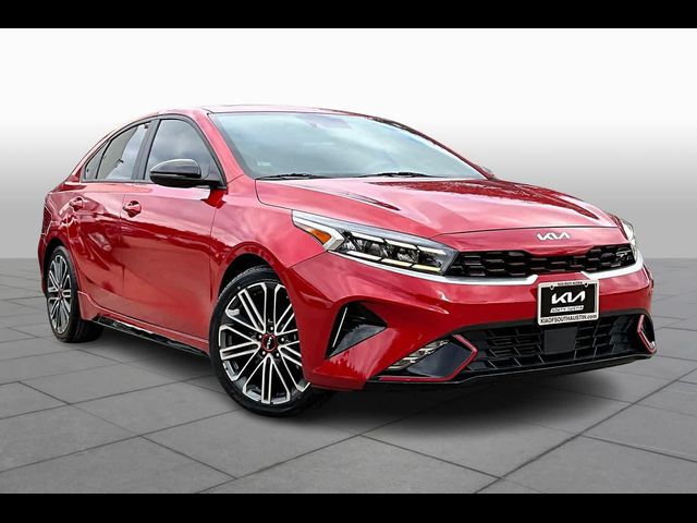 2023 Kia Forte GT