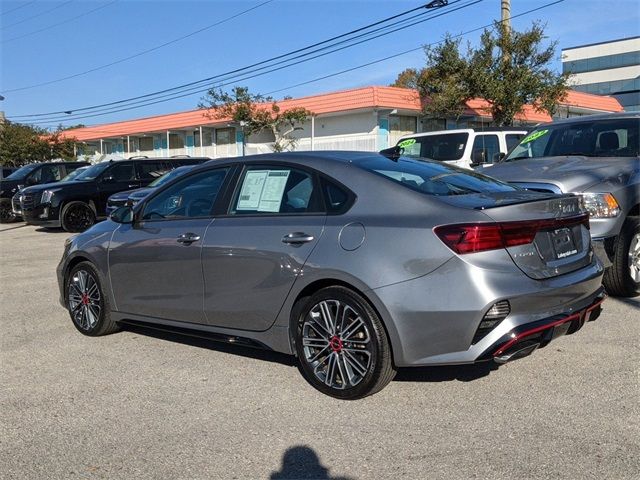 2023 Kia Forte GT