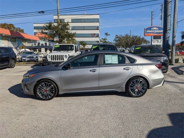 2023 Kia Forte GT