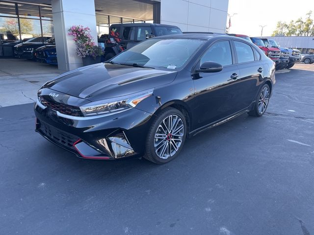 2023 Kia Forte GT