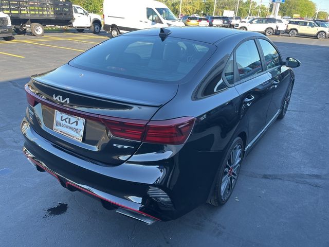 2023 Kia Forte GT