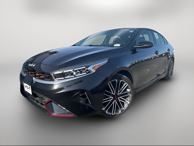 2023 Kia Forte GT