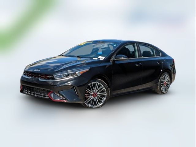 2023 Kia Forte GT