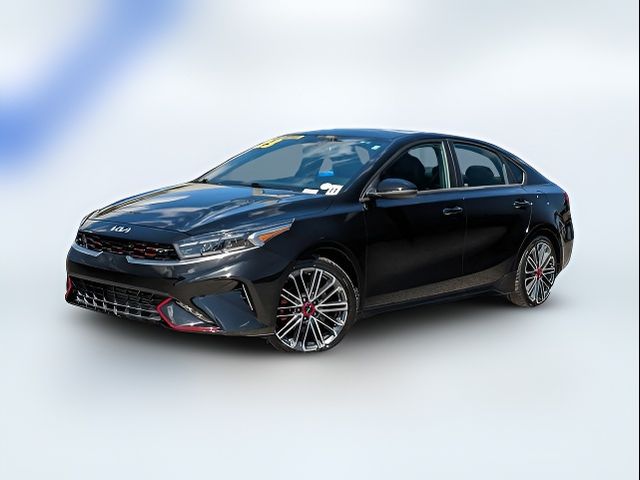 2023 Kia Forte GT