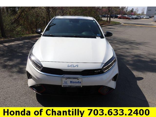 2023 Kia Forte GT