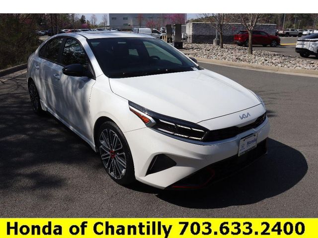 2023 Kia Forte GT