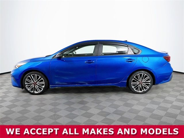 2023 Kia Forte GT