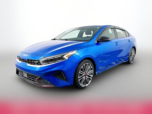 2023 Kia Forte GT