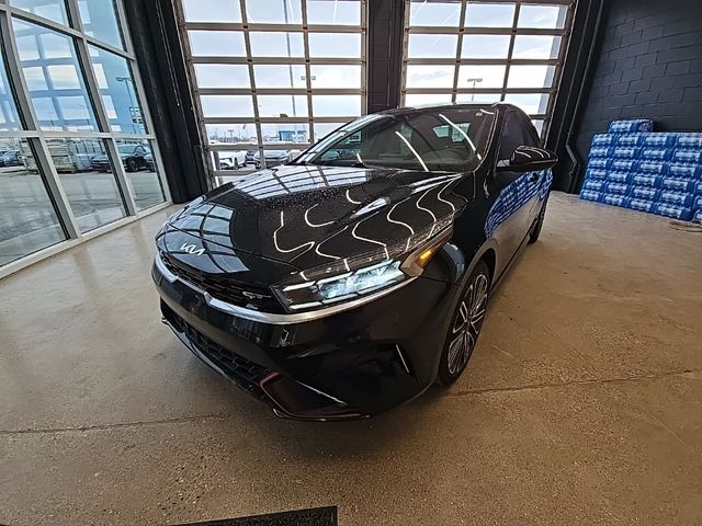 2023 Kia Forte GT