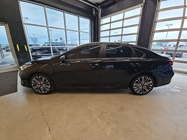2023 Kia Forte GT