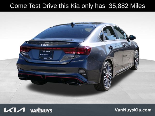 2023 Kia Forte GT