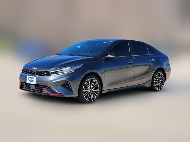 2023 Kia Forte GT