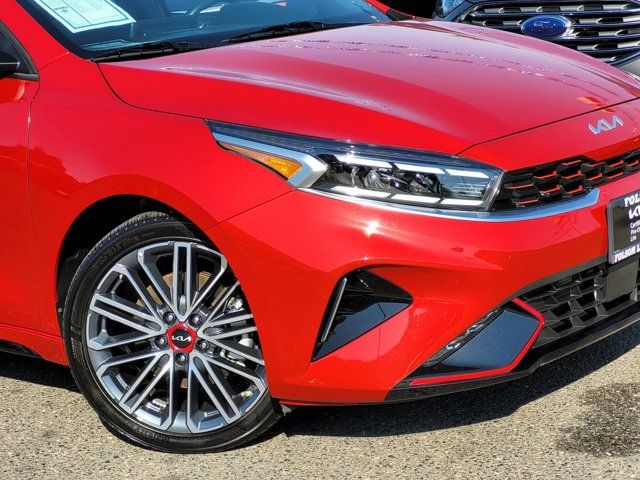 2023 Kia Forte GT