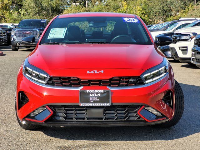 2023 Kia Forte GT