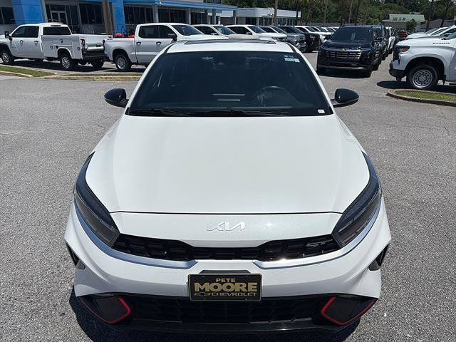 2023 Kia Forte GT