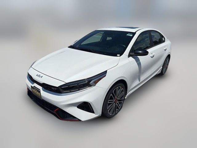 2023 Kia Forte GT