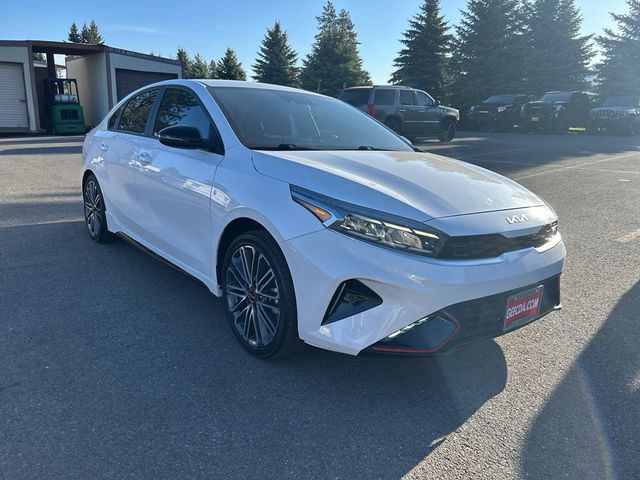 2023 Kia Forte GT
