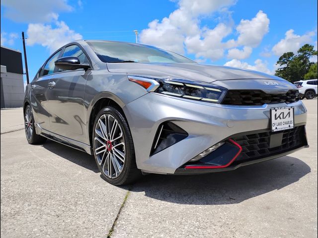 2023 Kia Forte GT