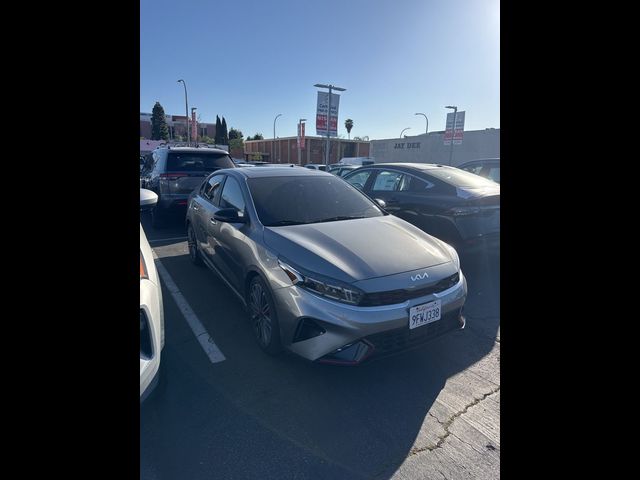 2023 Kia Forte GT