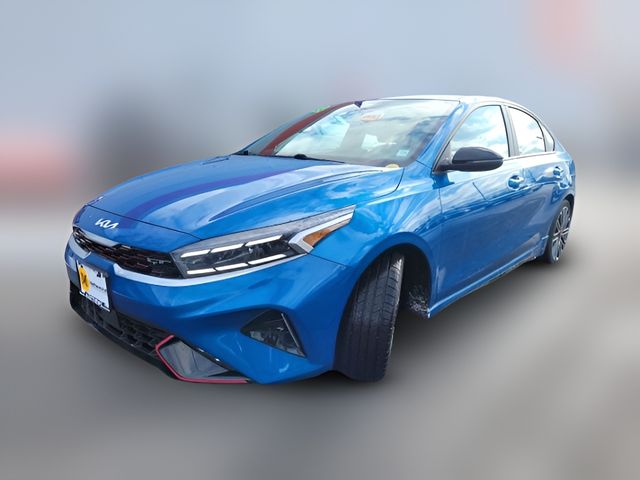 2023 Kia Forte GT