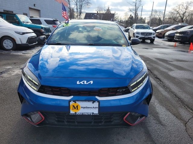 2023 Kia Forte GT
