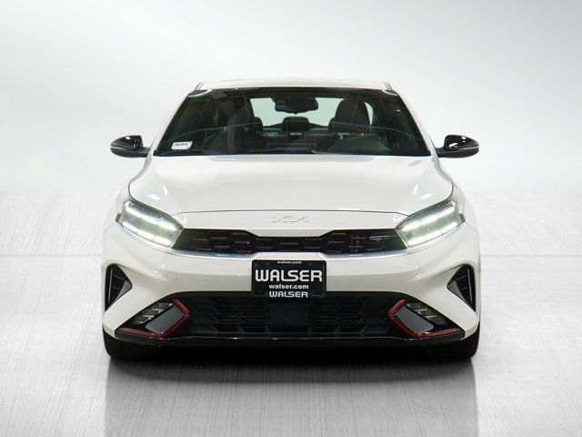2023 Kia Forte GT