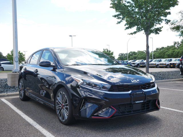 2023 Kia Forte GT