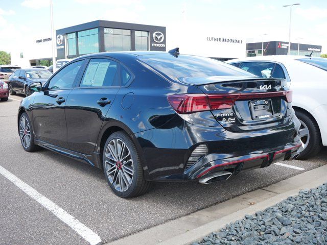 2023 Kia Forte GT