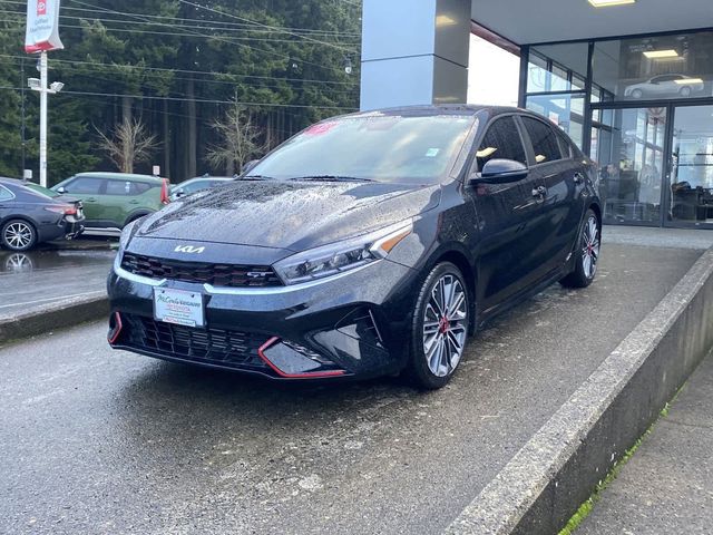 2023 Kia Forte GT