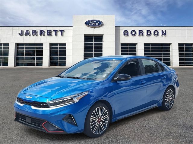 2023 Kia Forte GT