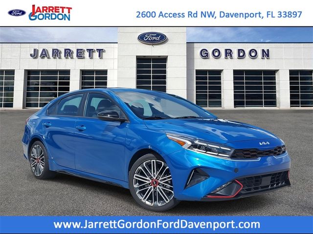 2023 Kia Forte GT