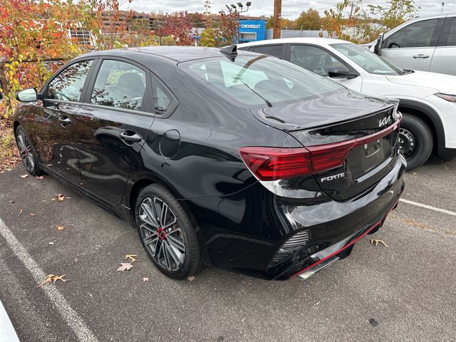 2023 Kia Forte GT