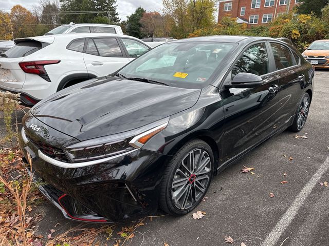 2023 Kia Forte GT