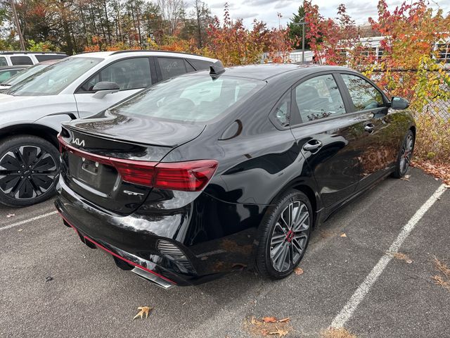 2023 Kia Forte GT