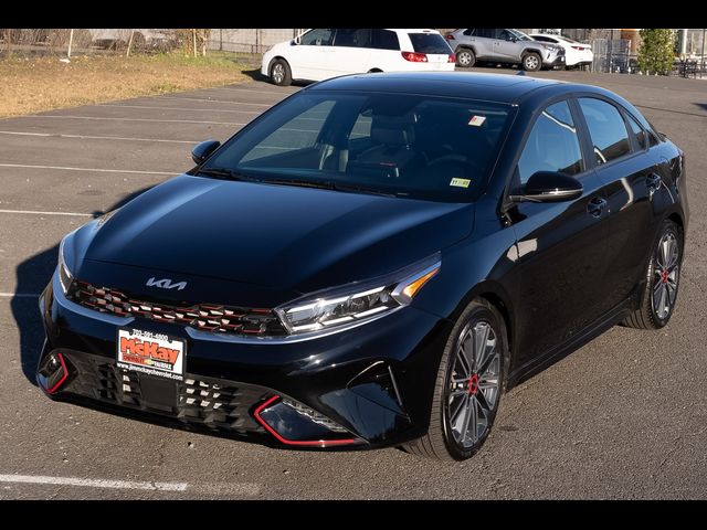 2023 Kia Forte GT